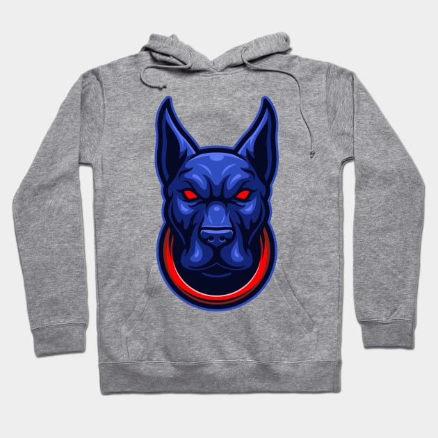 Dog Hoodie by mightyfire